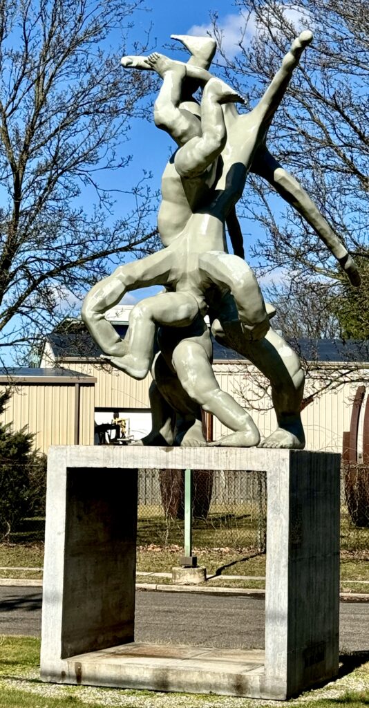 Grounds for Sculpture
