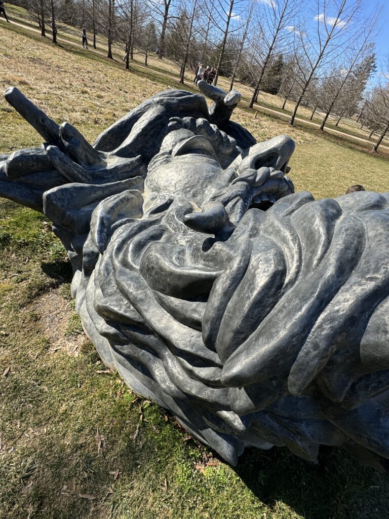 Grounds for Sculpture