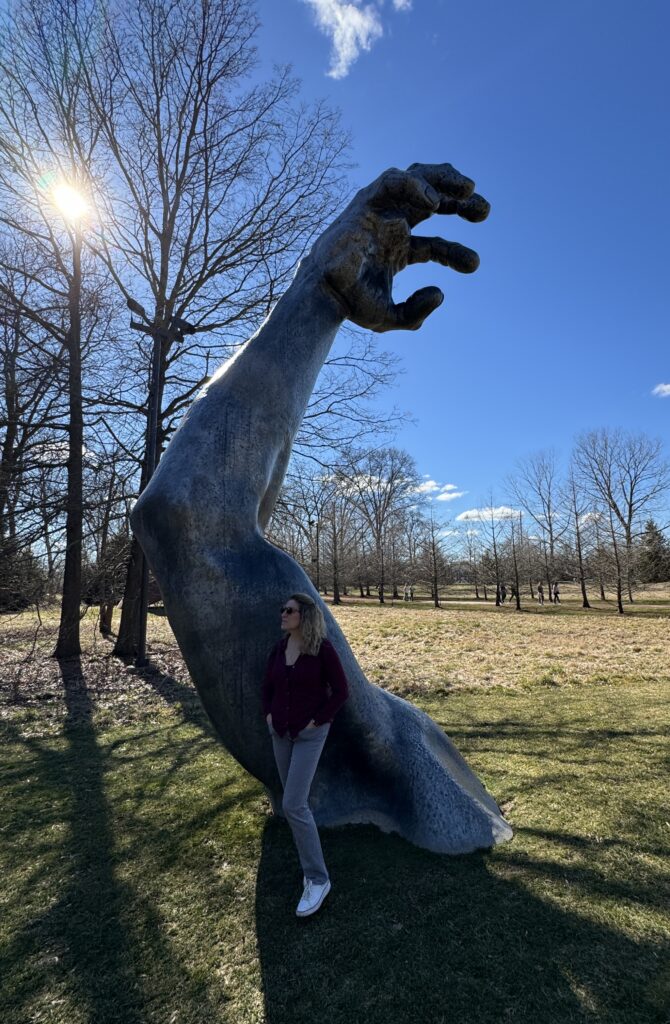 Grounds for Sculpture