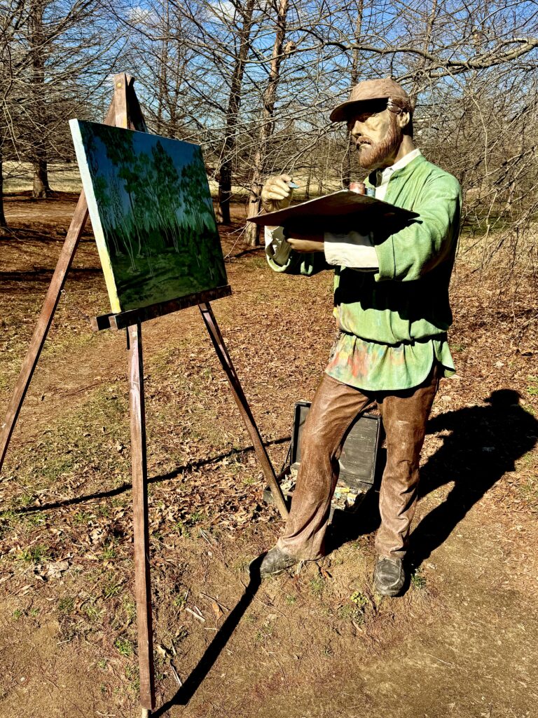 Grounds for Sculpture