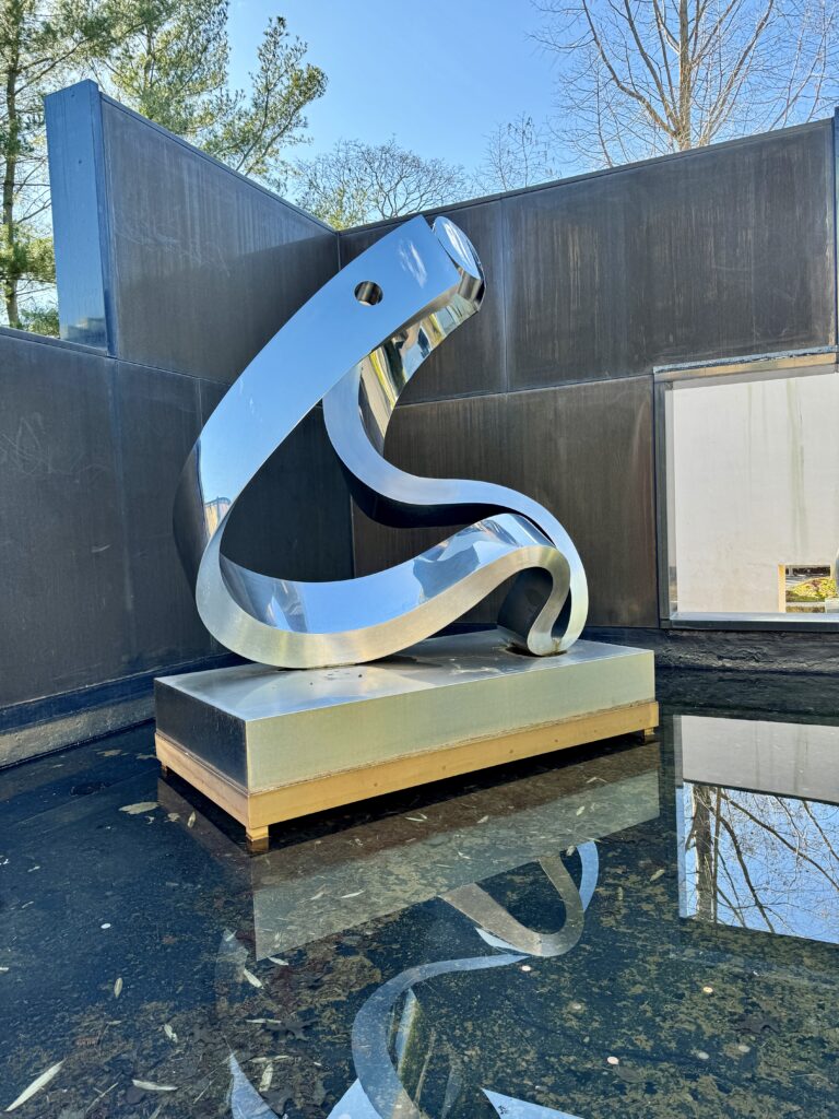 Grounds for Sculpture