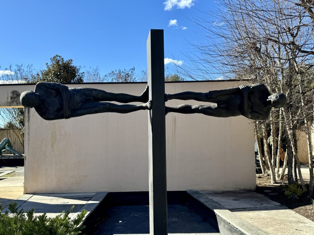 Grounds for Sculpture