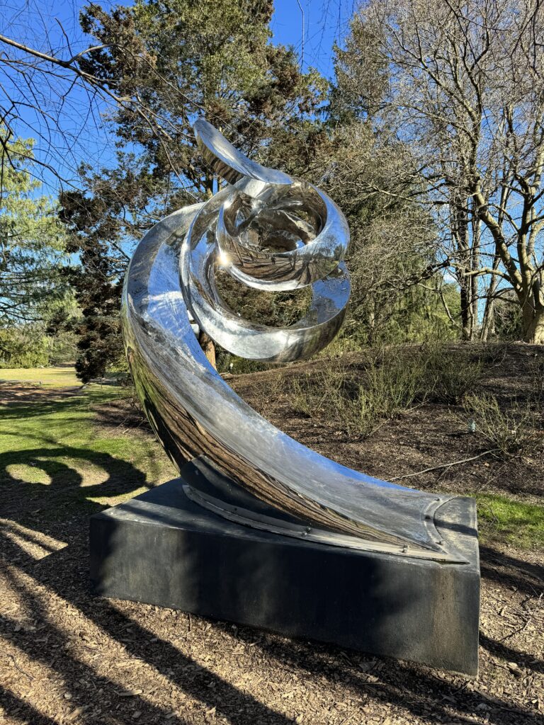 Grounds for Sculpture