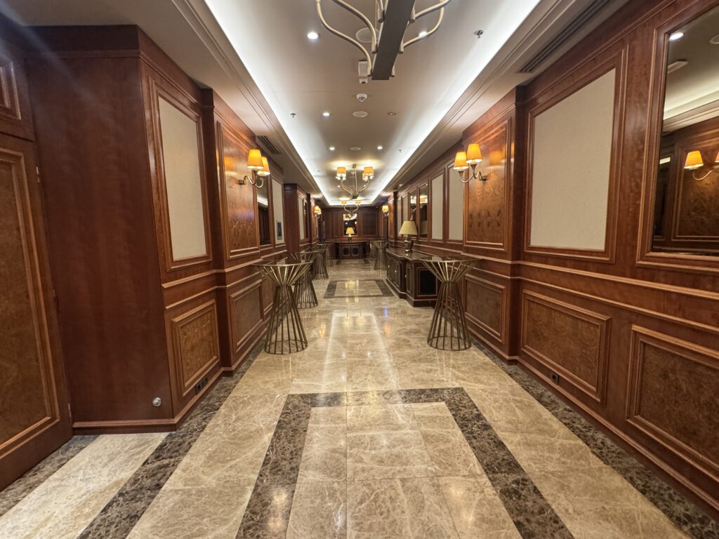 Business space Ankara Hilton