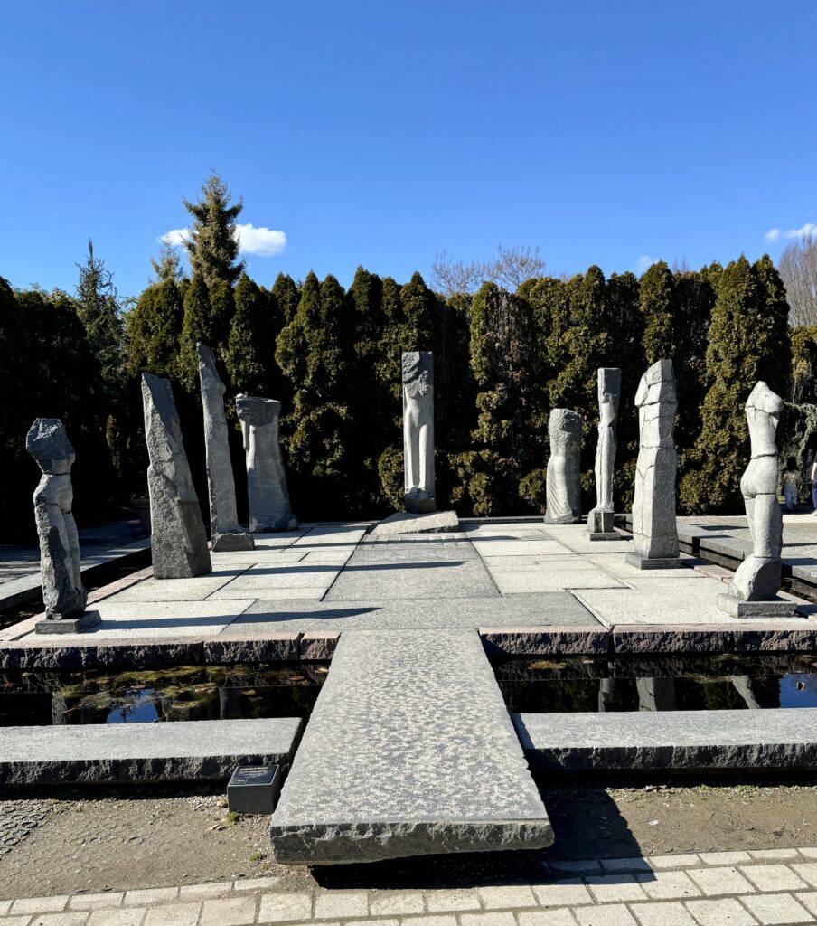 Grounds for Sculpture