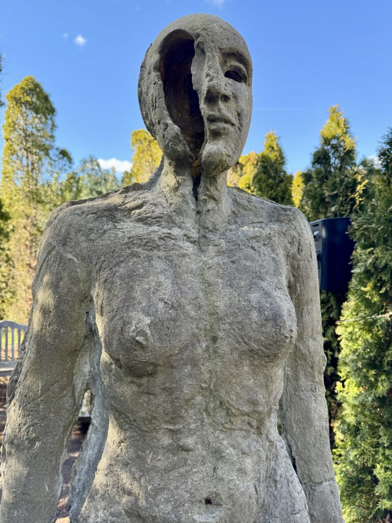 Grounds for Sculpture