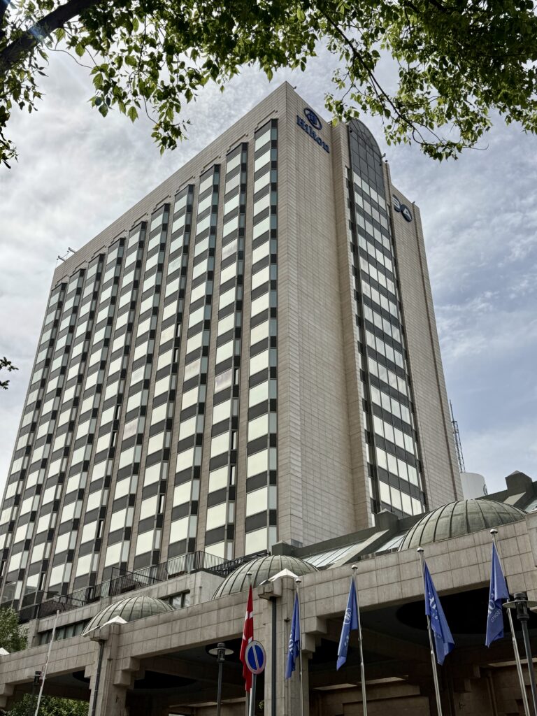 Ankara Hilton