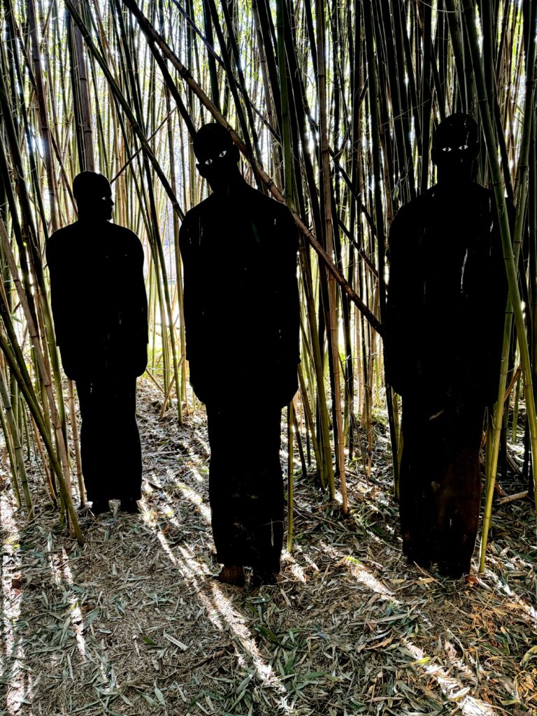 Grounds for Sculpture