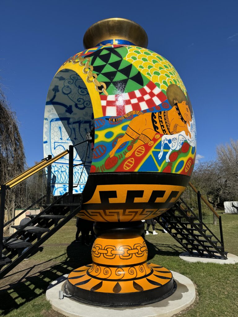 Grounds for Sculpture