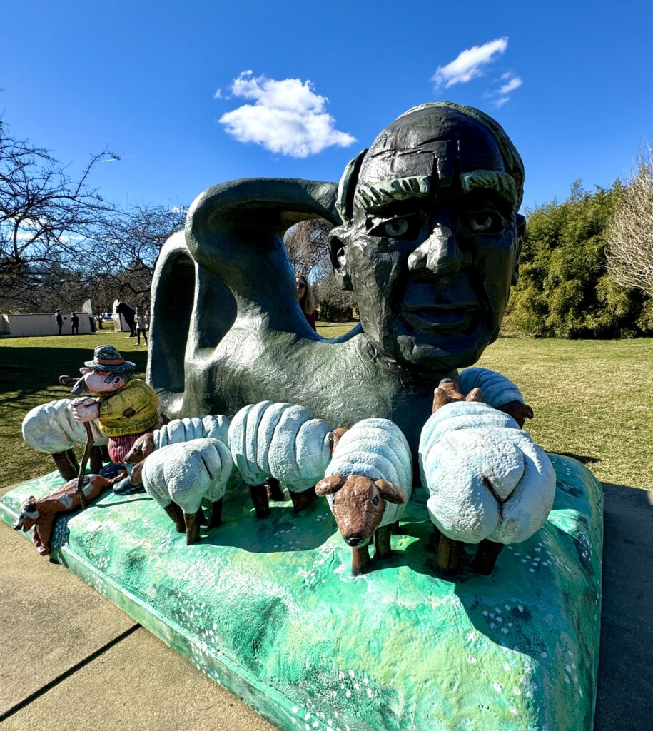 Grounds for Sculpture