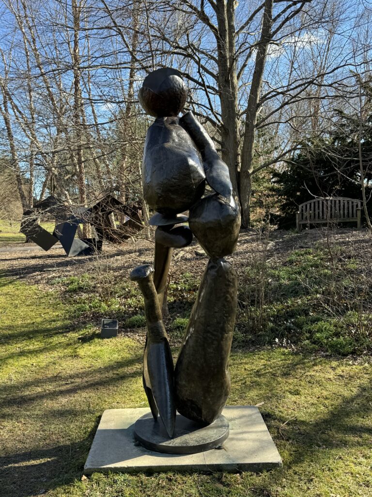 Grounds for Sculpture