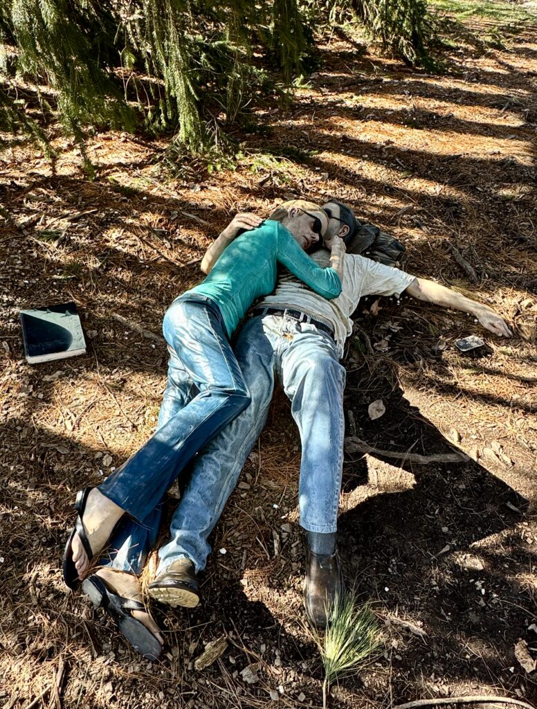 Grounds for Sculpture