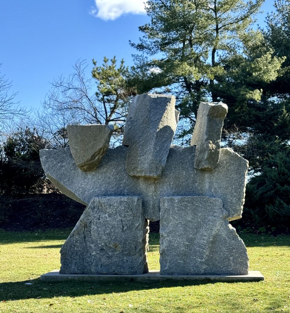 Grounds for Sculpture
