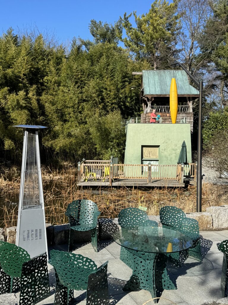 Grounds for Sculpture