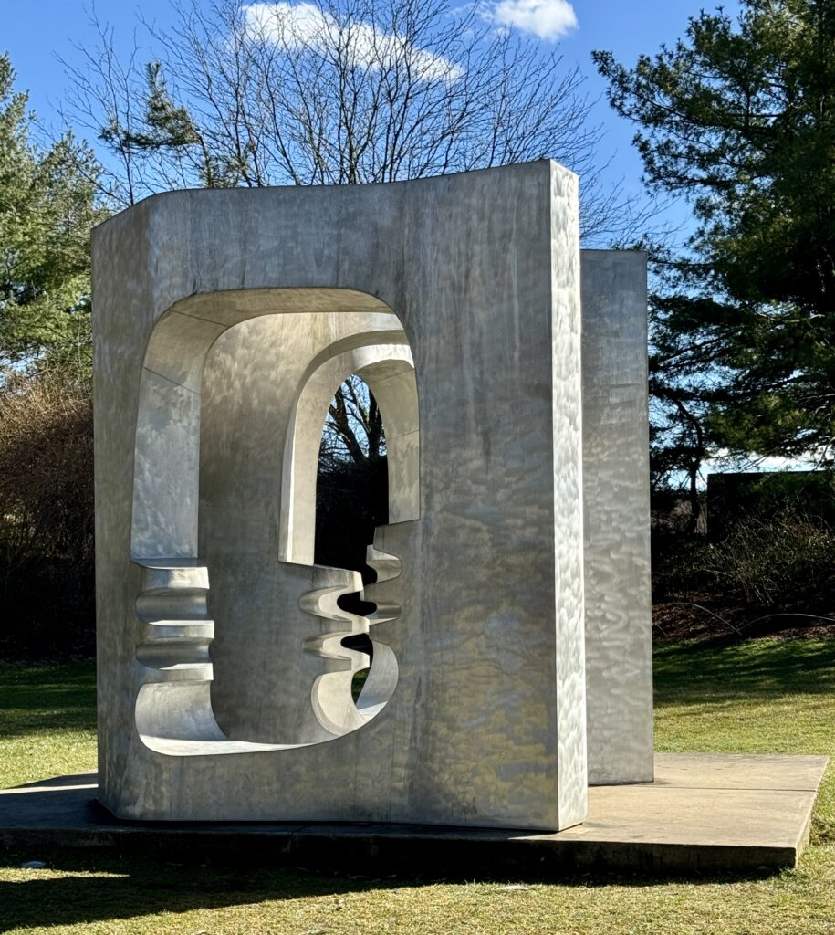 Grounds for Sculpture