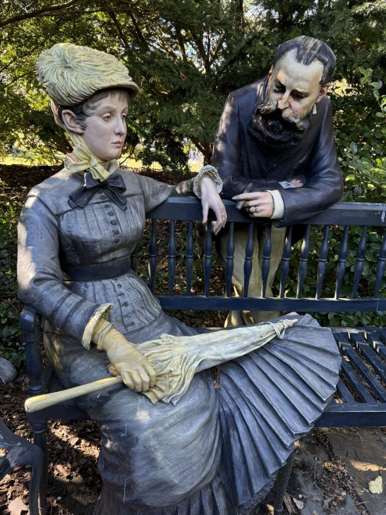 Grounds for Sculpture