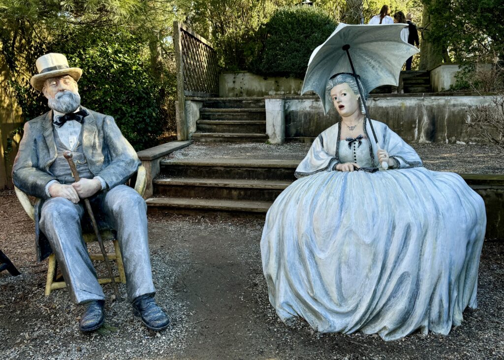 Grounds for Sculpture