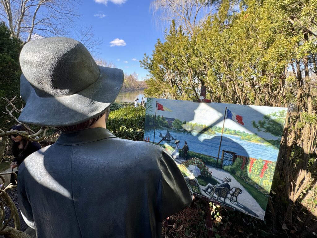 Grounds for Sculpture