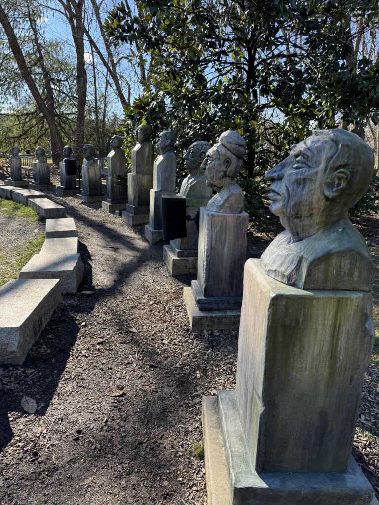 Grounds for Sculpture