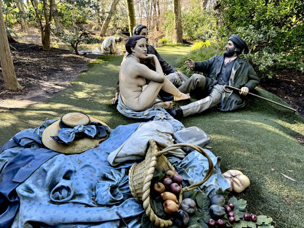 Grounds for Sculpture