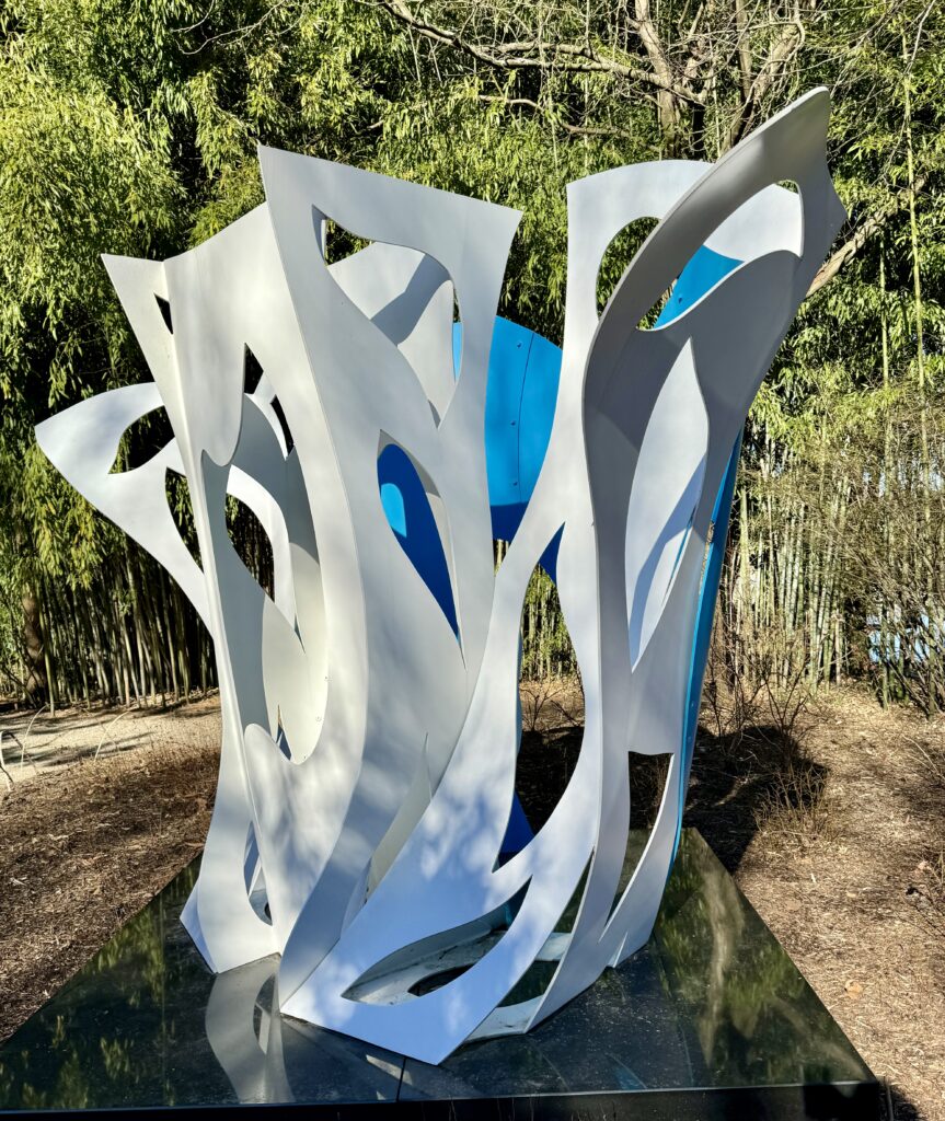 Grounds for Sculpture