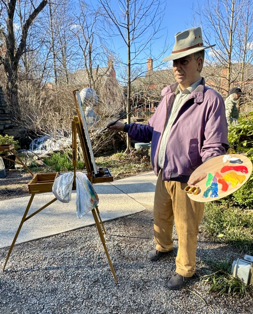 Grounds for Sculpture