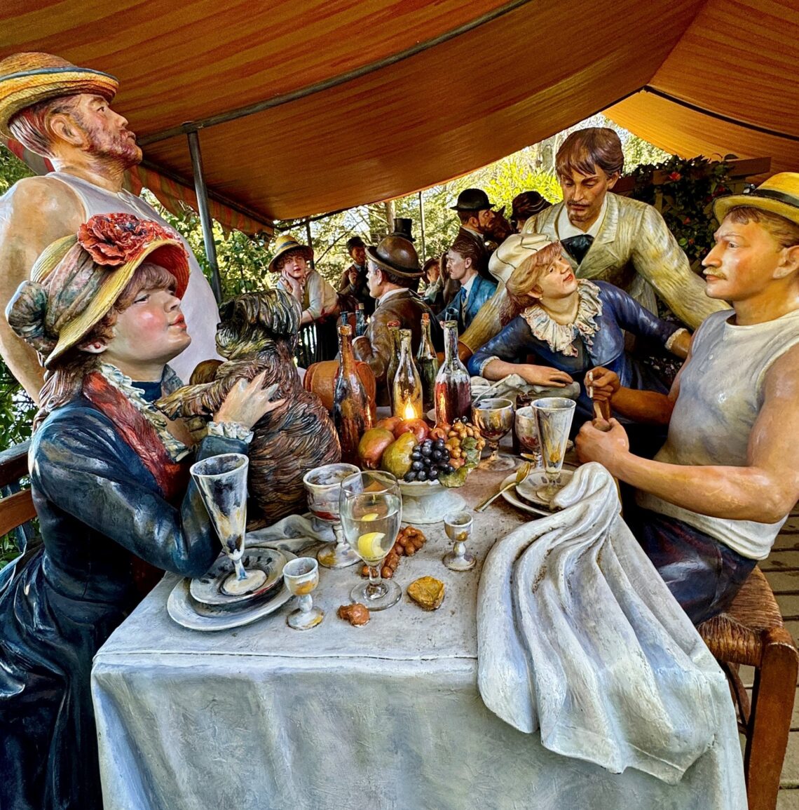 Grounds for Sculpture, Grounds For Sculpture: Where Art, Nature, and Curiosity Collide