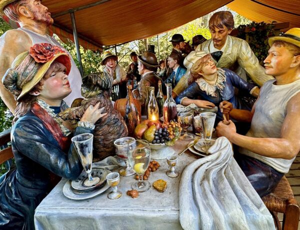 Grounds for Sculpture