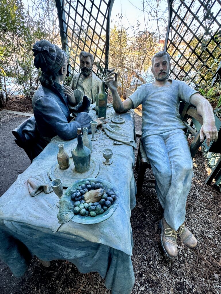 Grounds for Sculpture