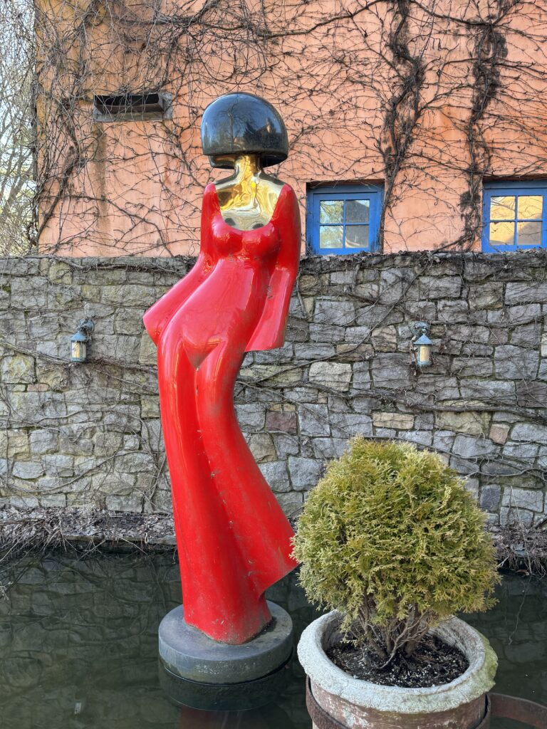 Grounds for Sculpture