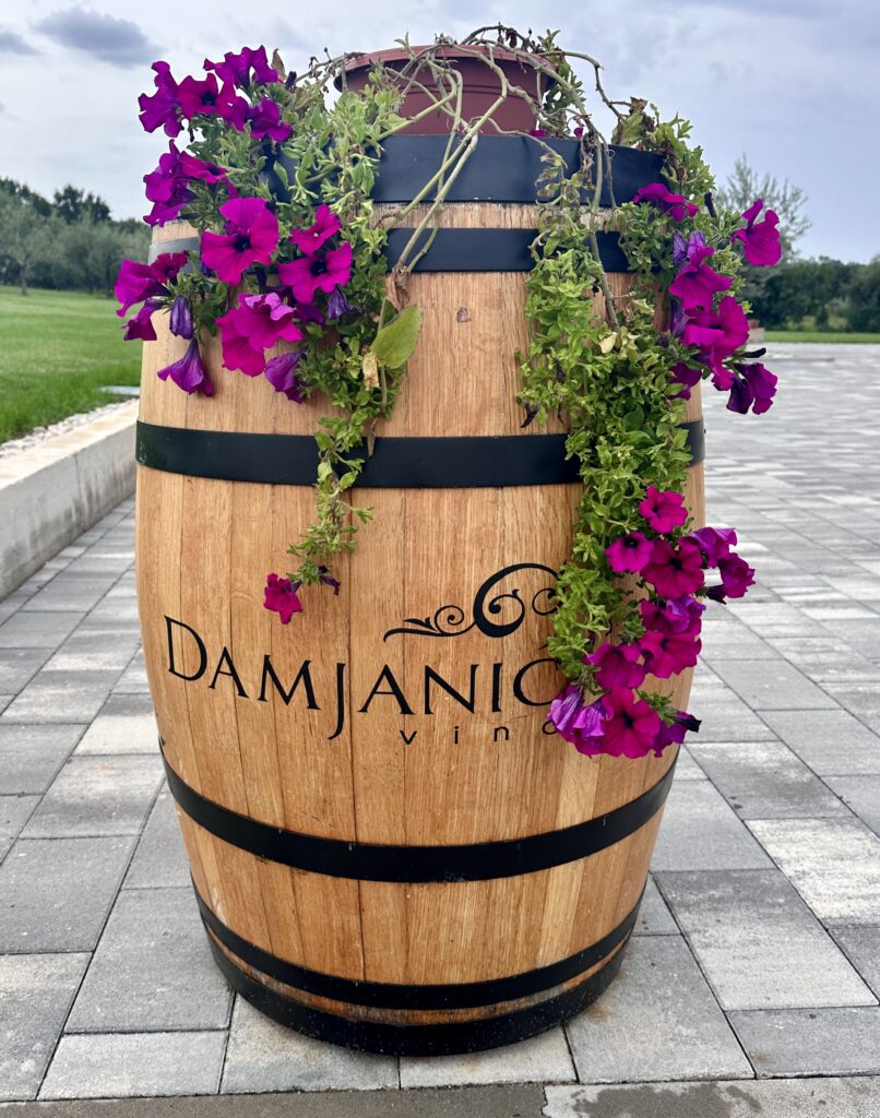 Damjanick Winery