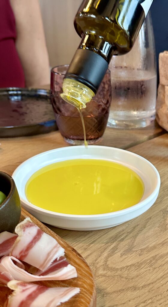 Olive oil