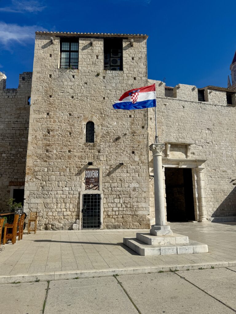 Trogir Croatia
