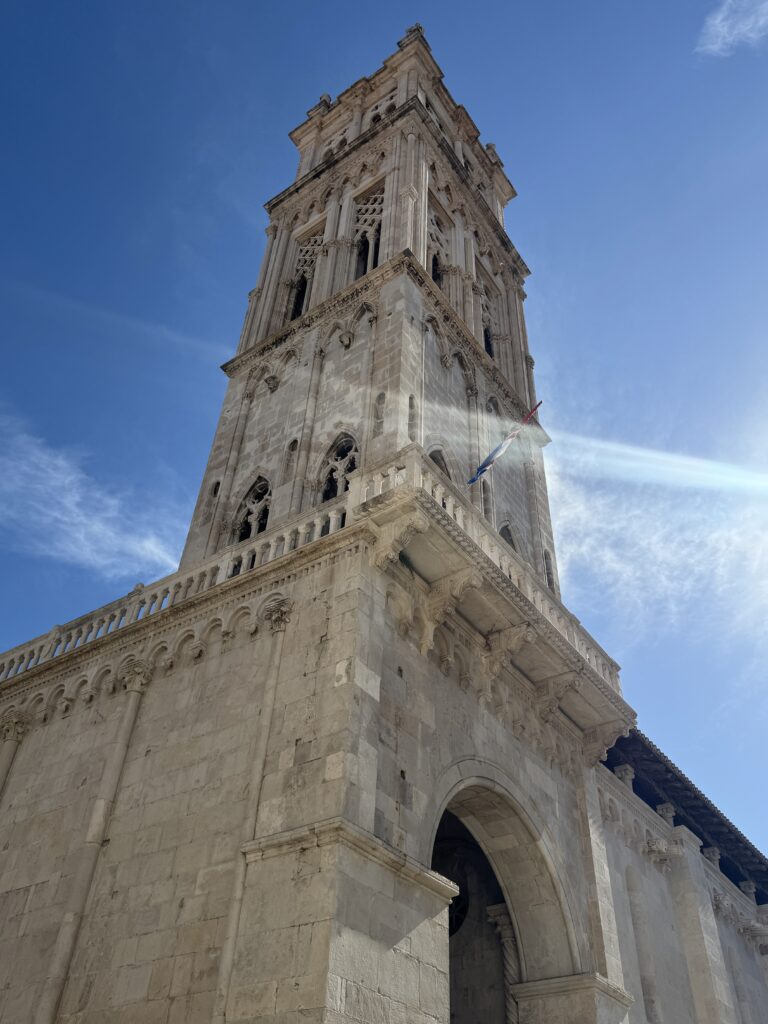 Trogir Saint Lawrence Cathedral