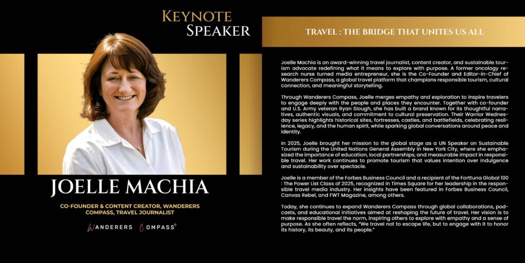 Forttuna Global Excellence Awards Keynote