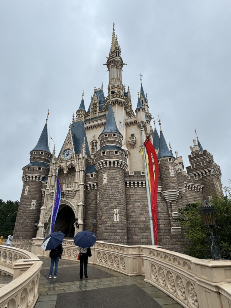Tokyo Disneyland