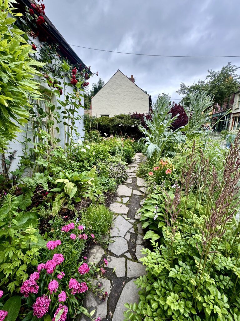 Bunratty Garden