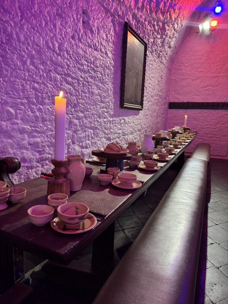 Bunratty Medieval Feast