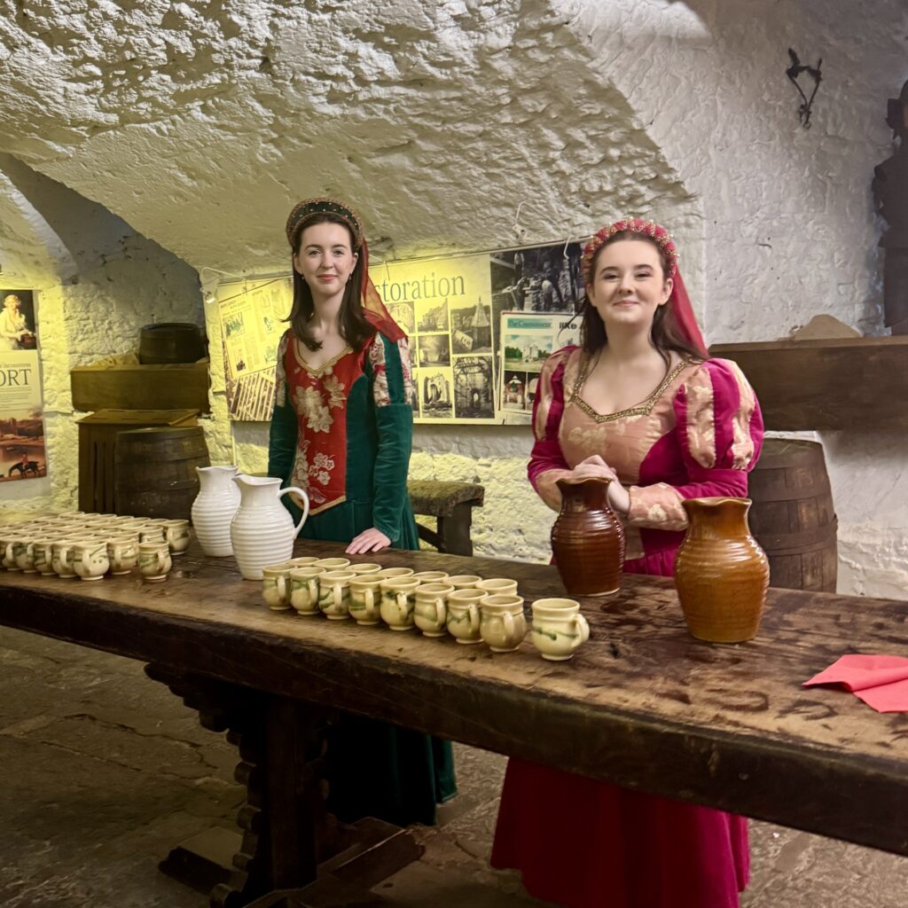 Bunratty Medieval Feast