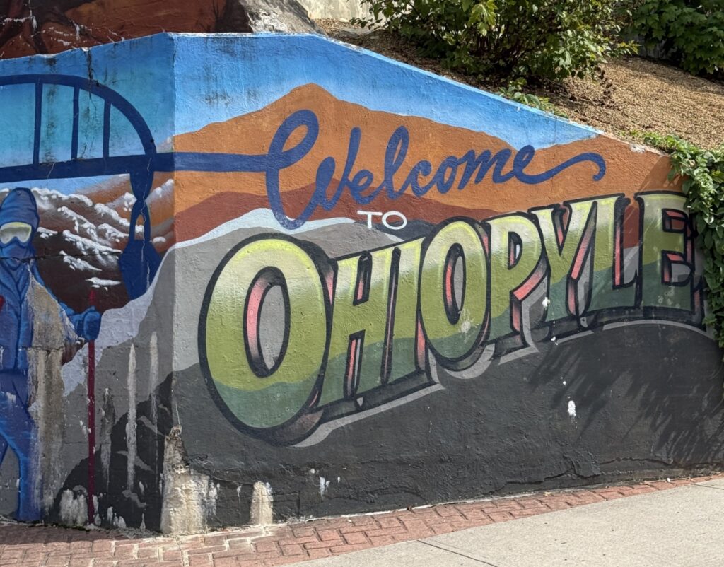 Ohiopyle Laurel Highlands