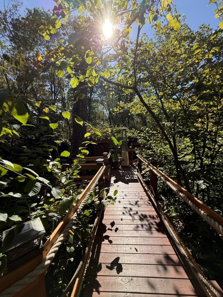 Polymath Park Laurel Highlands