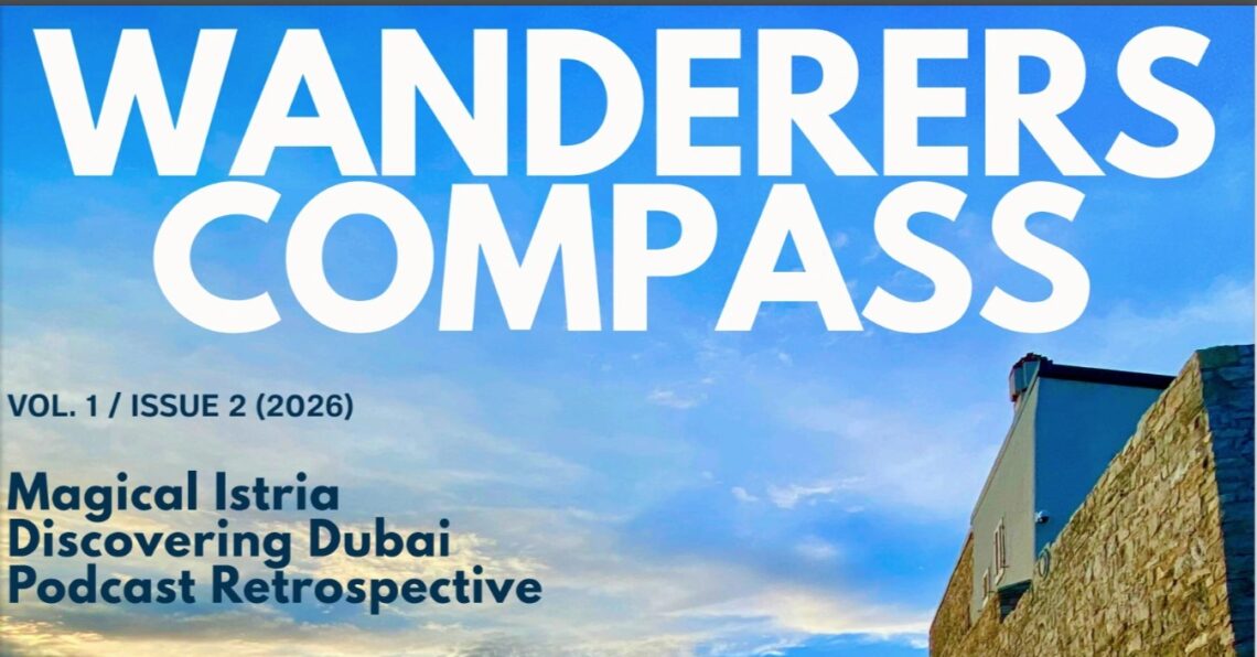 Wanderers Compass Magazine February, Wanderers Compass Magazine February Issue