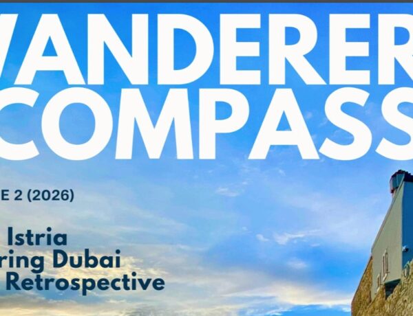 Wanderers Compass Magazine February Issue