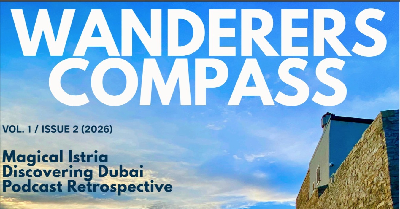 Wanderers Compass Magazine February Issue