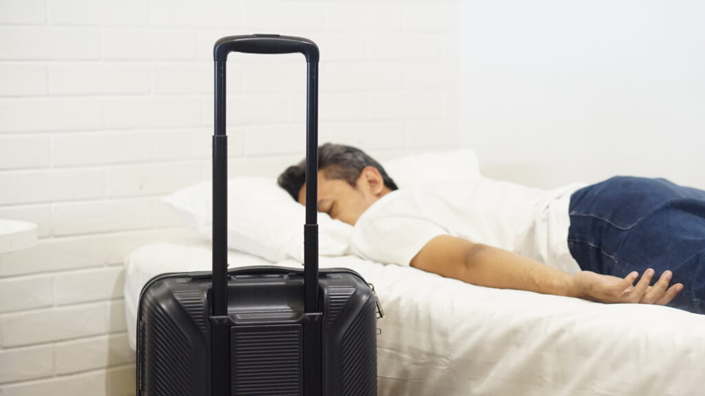 Jet Lag, Beating Jet Lag: The Science, the Myths, and the One Method That Actually Works