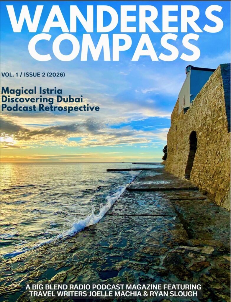 Wanderers Compass Magazine February, Wanderers Compass Magazine February Issue