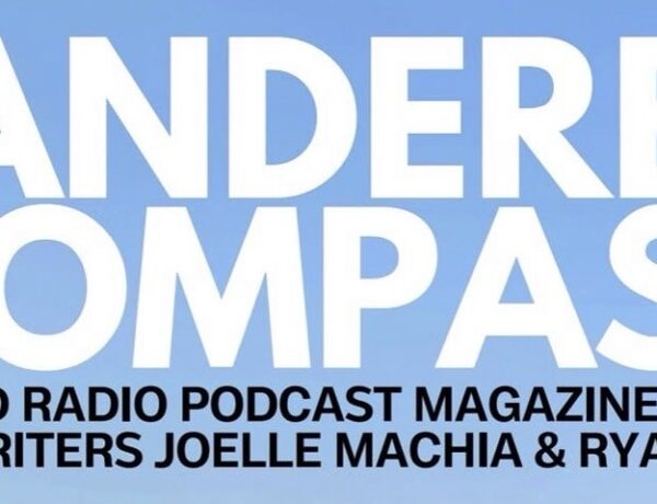 Magazine cover for Wanderers Compass