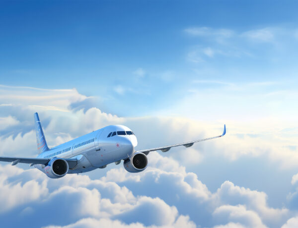 AdobeStock Airplane in air photo Fear of Flying