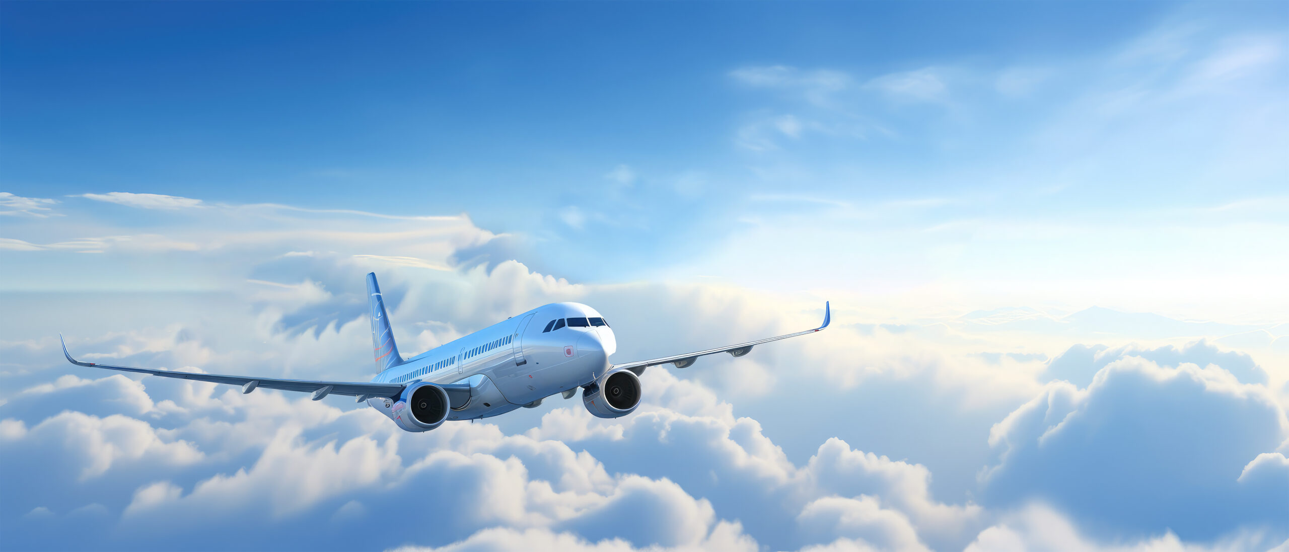 AdobeStock Airplane in air photo Fear of Flying