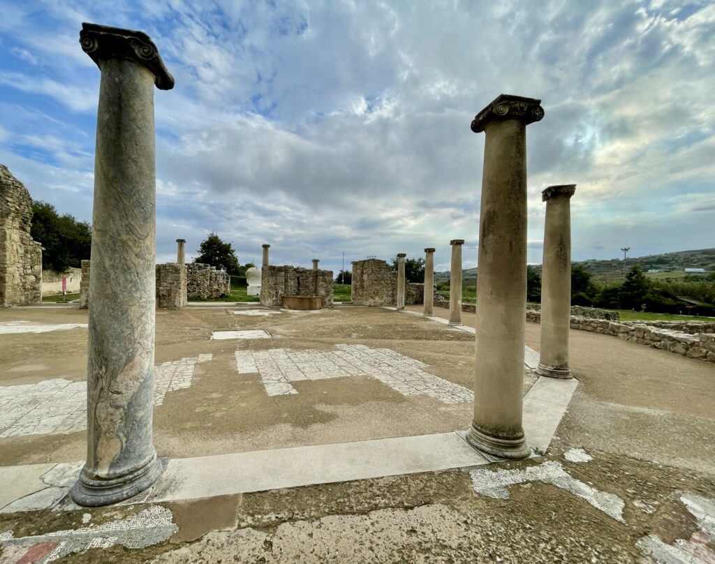 Villa Romano del Casale